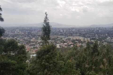 Excursão de dia inteiro pela cidade de Addis Ababa