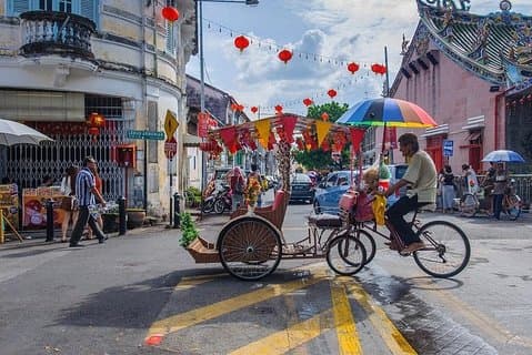 15-daagse echt Maleisië-tour
