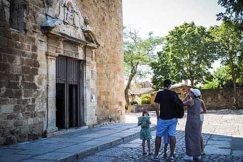Visite privée de la Costa Brava (Tossa de Mar / Calella Palafrugell)