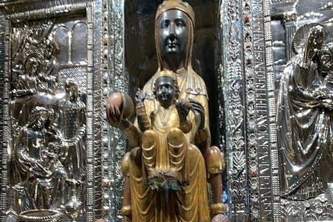 Tour privat a Montserrat + Sitges