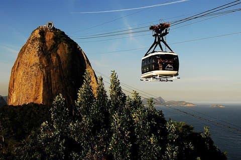 Skip the Line Corcovado Train, Sugarloaf Full-Day Tour with Lunch
