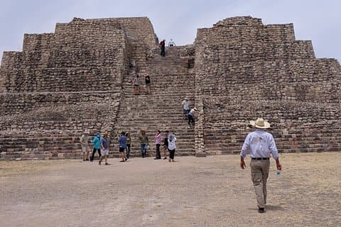 Canada de la Virgen Archaeological Site Tour