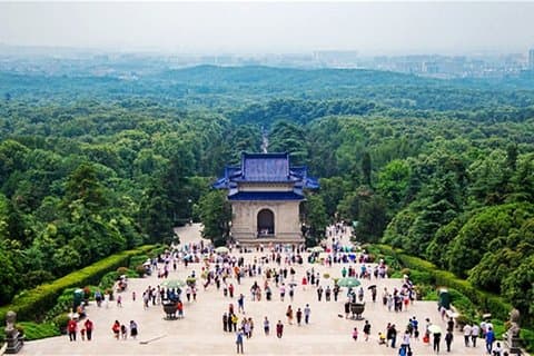 Nanjing Flexible Private Day Tour from Wuxi by Bullet Train