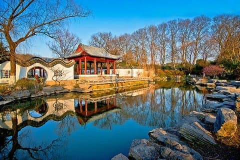 Private Amazing Nanjing Airport Layover Tour with Lunch or Dinner