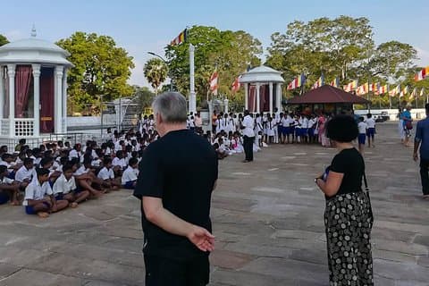 Colombo (CMB) Luchthaven naar Weerawila City Privétransfer