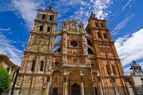 Astorga in full
