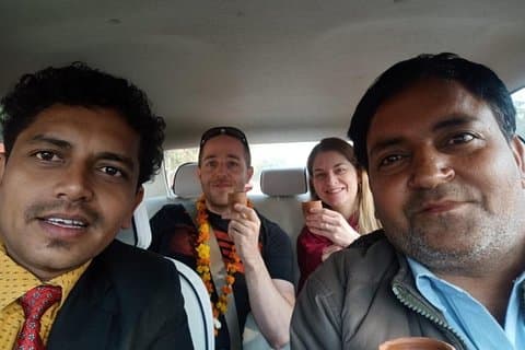 Private Transfer Agra to Ranthambore Via Fatehpur Sikri