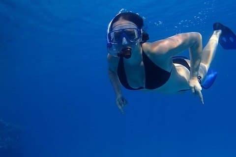 Jungle Adventure Tour! Motorbåt och snorkling (enkel)