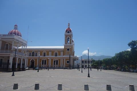 Bytur Granada, Nicaragua.