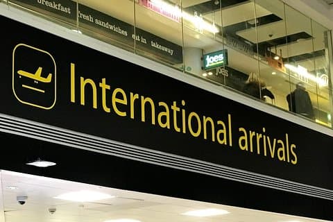 Gatwick Airport privétransfers van/naar Londen (postcode W8 tot W14)