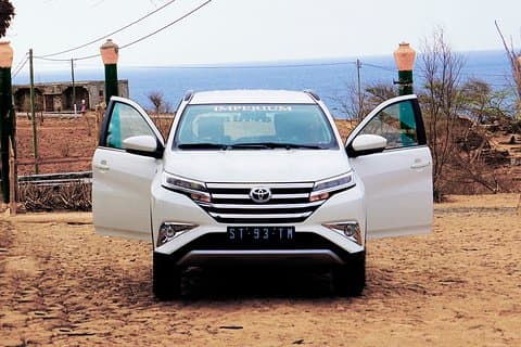Boa Vista: Private Transfer Airport - Povoação Velha or Vice Versa