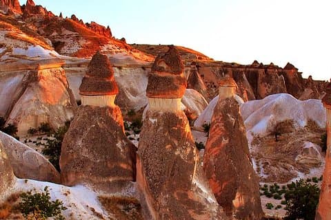 Daily Private Cappadocia Tour from Istanbul
