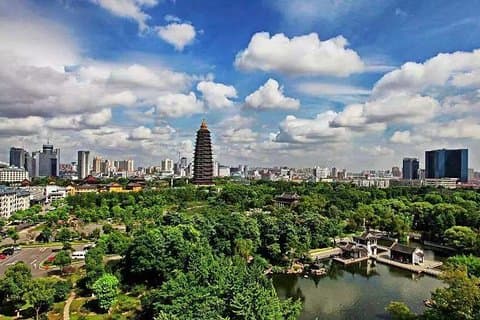 Private Transfer from Wuxi or Sunan Shuofang Int'l Aiport to Changzhou City