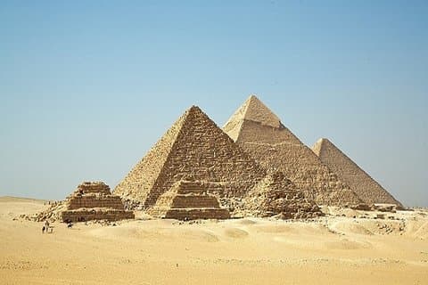 2 visites de la ville du Caire et des pyramides de Gizeh