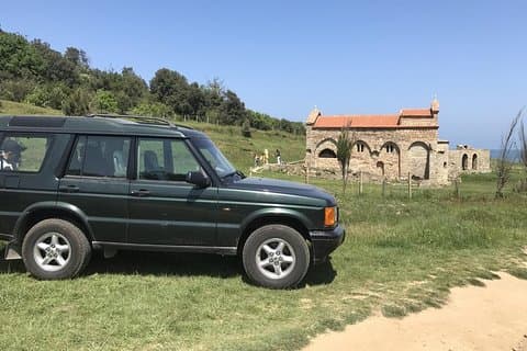 Albania: Jeep Tour to Cape Rodon Bay with Lunch&WineTasting Fullday from Tirana