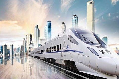 Transfert privé au départ de la gare de Wuxi depuis la ville