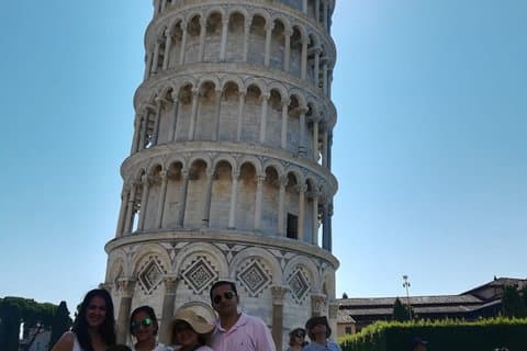 Livorno Port ShorExcursion: Siena San Gimignano Lunch&WineTasting