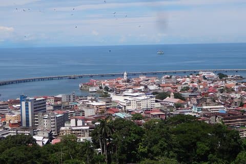 Ancon Hill / Mi-Pueblito Village