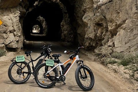 Alugue uma E-Bike e experimente uma nova e divertida maneira de explorar Buena Vista, CO!