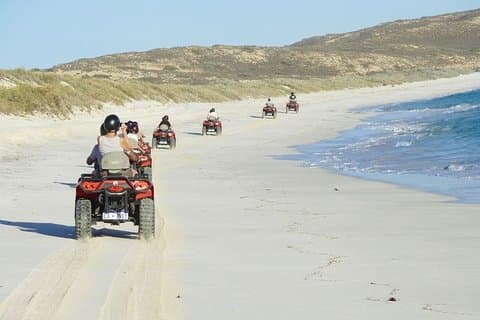 Moto Safari 3 Hours Hurghada