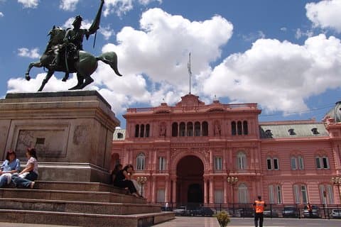 Tour privado de medio día por la ciudad descubriendo Buenos Aires