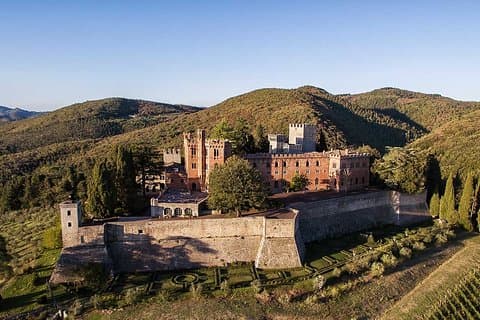 Almuerzo en el campo de Siena y Chianti y 2 degustaciones de vinos desde Florencia