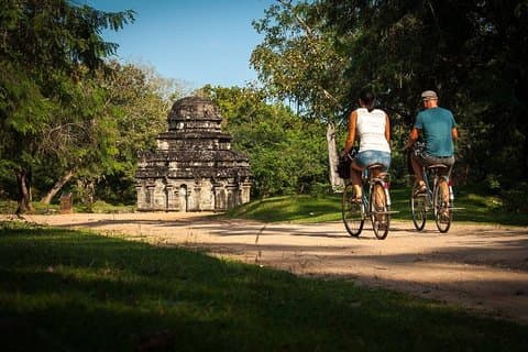 Polonnaruwa Day Tour with Lunch by Mahaweli