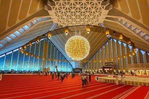 Visite Instagram d'Islamabad: sites les plus célèbres (privés et tout compris)