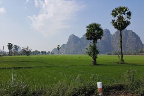Mon and Kayin State – Adventure Trip