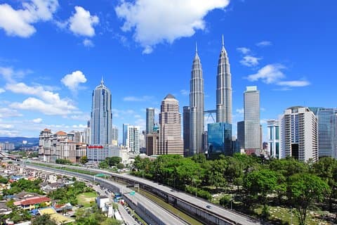 7 - Tagestour über Land : Entdecken Sie die Wunder Malaysias