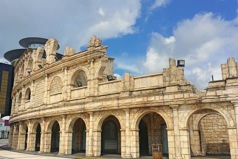 Tour dello stile di vita di Macao - LINEA E