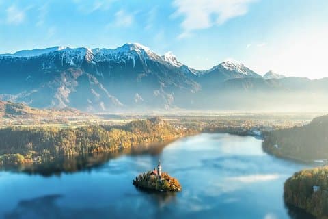 Privat guidad tur Love Stories Of Bled