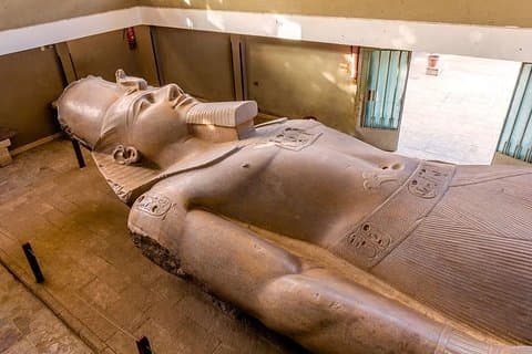 Piramides van Gizeh, Memphis en Saqqara