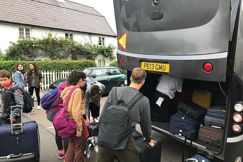 Luton Airport privétransfers van/naar Londen (postcode N1-NW1-SE1)
