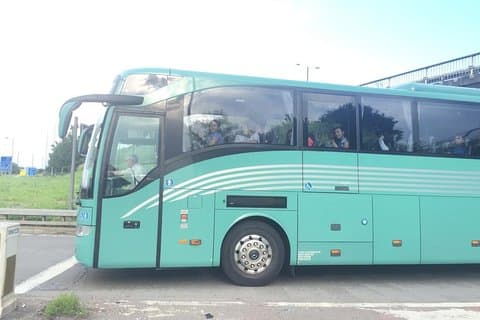 Luton Airport privétransfers van/naar Londen (postcode SW5 tot SW11)