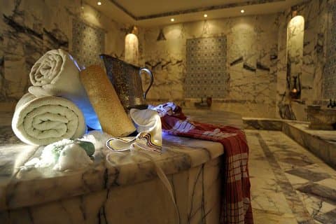 Experience a real Turkish Bath (Hamam) in Marmaris