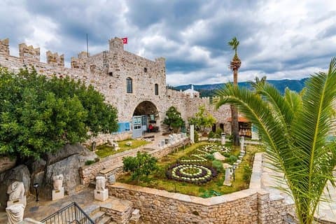 Feel the authentic Turkish cultural experience on Marmaris city tour