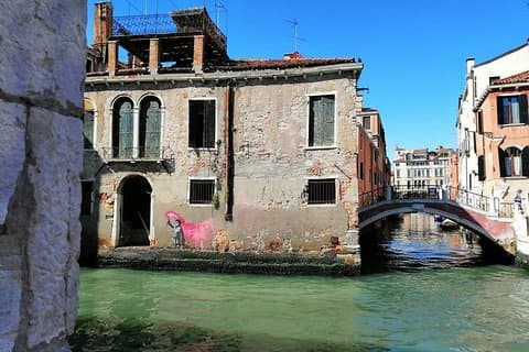 Passeggiata fuori dai sentieri battuti a Venezia