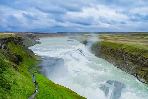 Tour privado de 5 días por ISLANDIA desde Reikiavik