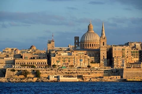 Valletta Private Tour - utforsk hovedstaden på Malta