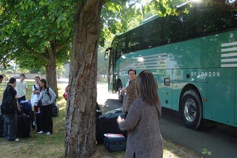 London City Airport privétransfers van/naar Londen (postcode N1-NW1-SE1)
