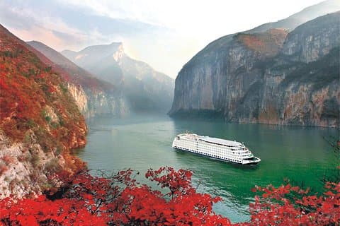 12-tägige private Tour nach Chengdu, Chongqing, Jangtse, Zhangjiajie und Peking
