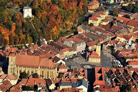 The essence of Saxon Transylvania - 3-day tour of its citadels