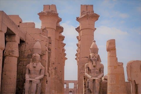 Beste Luxor Tour-pakket -Ontdek Luxor