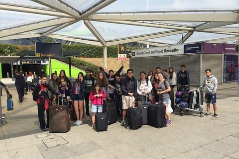 London Stansted lufthavn private transporter til/fra London (postnummer SW1 til SW4)