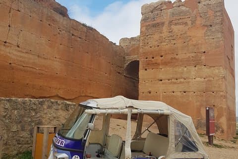 TOURS CARLOS SMILE TUK TUK - coast, country side or mix