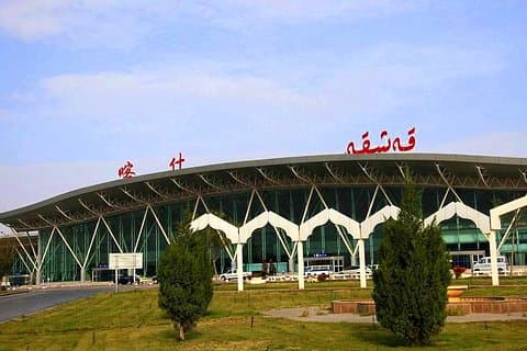 Kashgar Airport Transfer to Hotel with Private Vehicle
