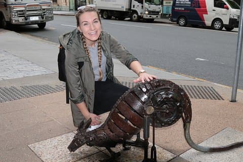 Brisbane City Art and Design Walking Tour