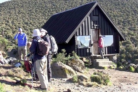 6 Days Mount Kilimanjaro Marangu Route Climb