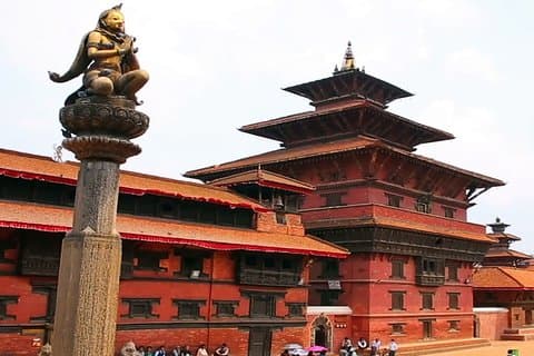 Utforska Nepal på en vecka – 7 dagar